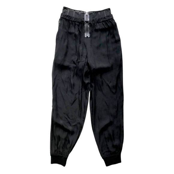 Alexander Wang | Silk Corset Trouser - Picture 1 of 3